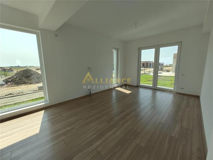 Casa Individuala - 3 camere - 350 mp teren - 90 mp utili - 8