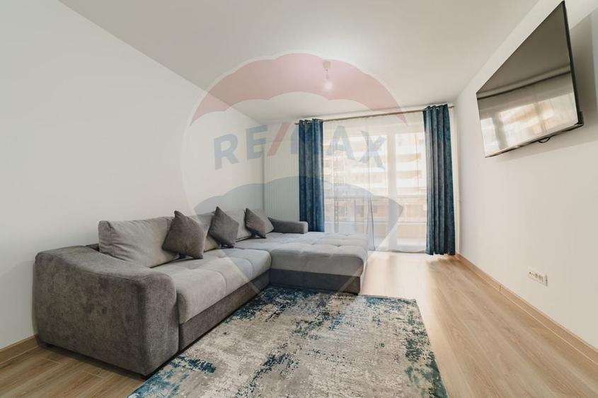 Apartament prima utilizare modern mobilat, Urban Plaza - 6