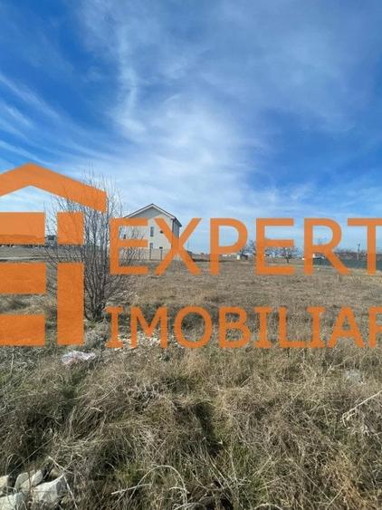 Teren intravilan in KM 5, la VETERANI - PRELUNGIREA TRACTORULUI - 1