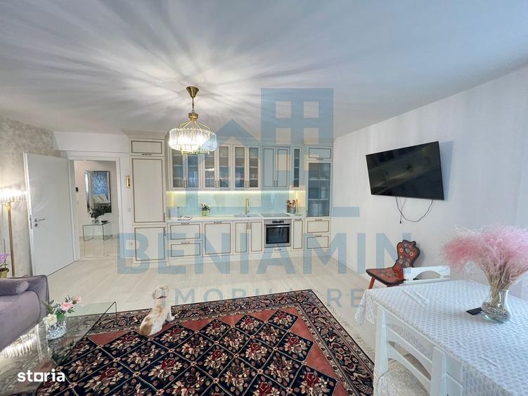 3 camere - decomandate - 83mp totali - boxa - Parcare - Tractorul - 6