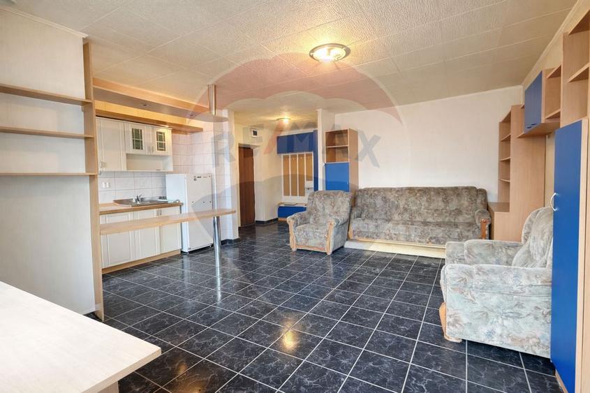 Apartament cu 1 camere de vânzare în zona Nerva Traian - 2