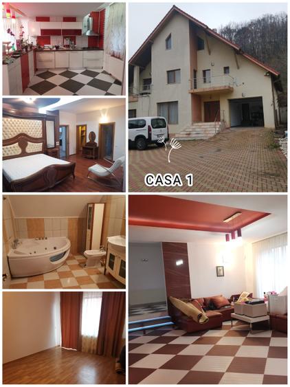 2 case constructii noi, teren 1.500mp, Stefanesti/ Valea Mare - 39