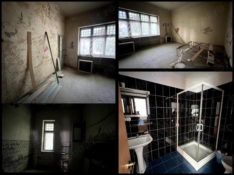 DE VANZARE VILA: demisol + parter - Sinaia, Zona Furnica - 5
