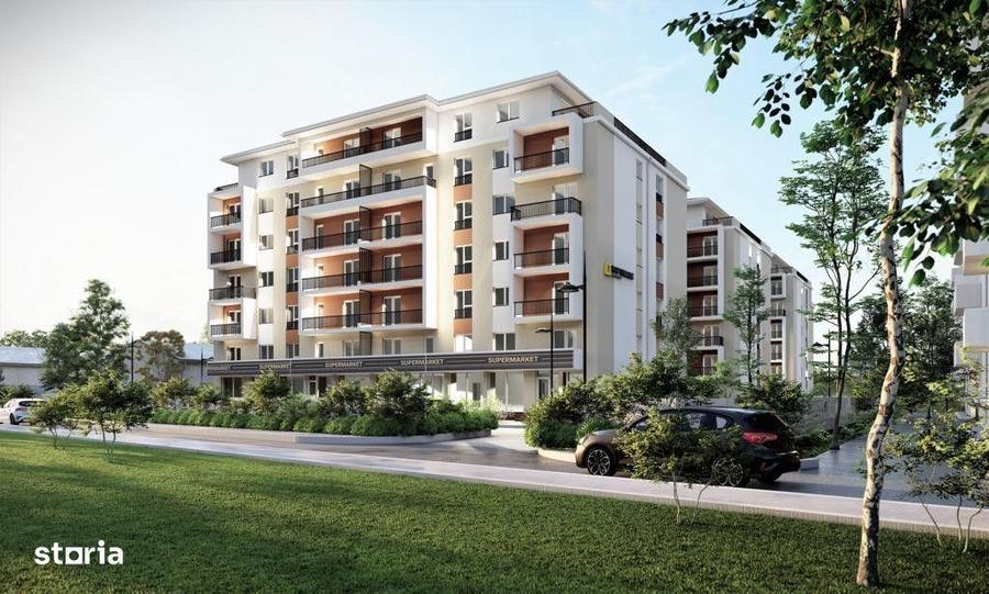 Vanzare/Apartament 2 camere Bloc Nou /Soseaua Alexandriei - 3