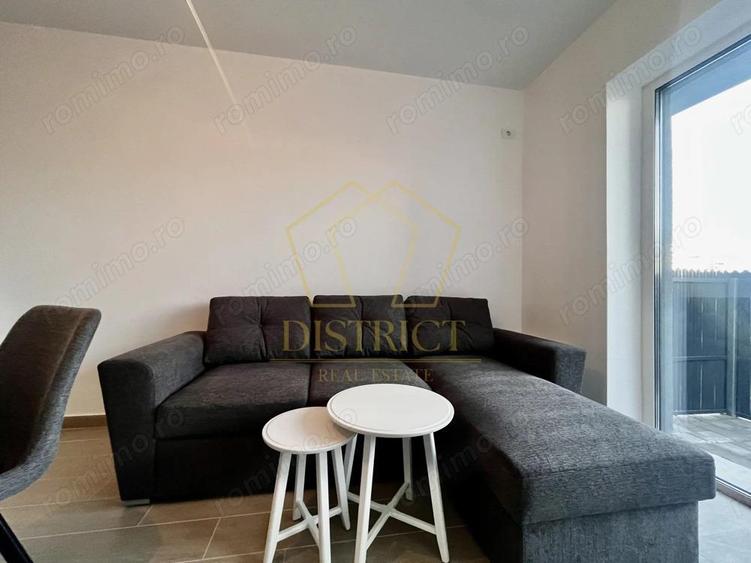 Apartament superb cu 2 camere si GRADINA I Pet-Friendly I Giroc - 9