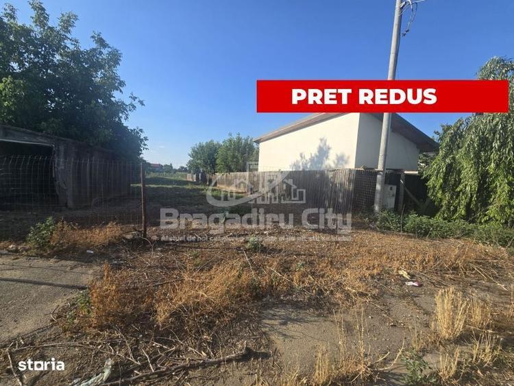 Teren Str Flacara Cornetu acte la zi - 5