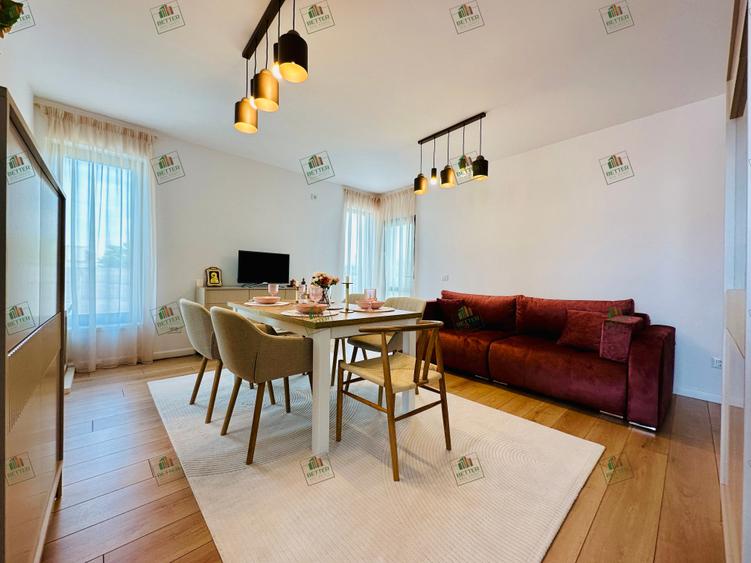 Casa Individuala - 4 Camere  Comuna Berceni – Complex Rezidențial Modern - 7