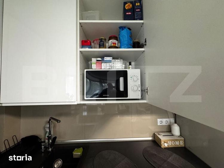 Inchiriez apartament modern, 3 camere, in Dragos Voda - 15