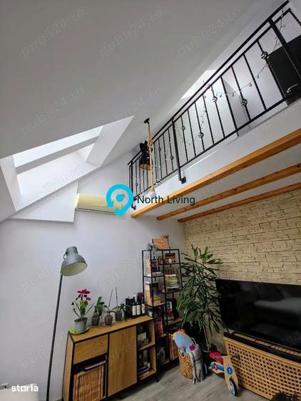 Duplex 3 camere de vanzare -Apollo Residence - 99 mp | Parcare - 8