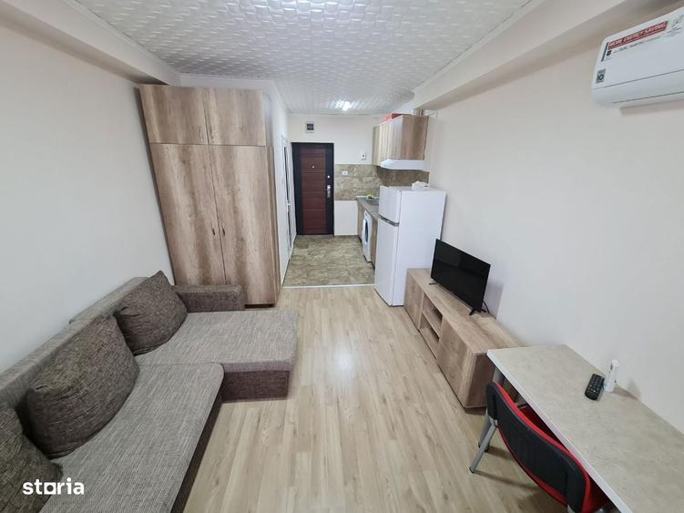 Inchiriez garsoniera Moderna! Zona UTA ICIM cu Clima - 14