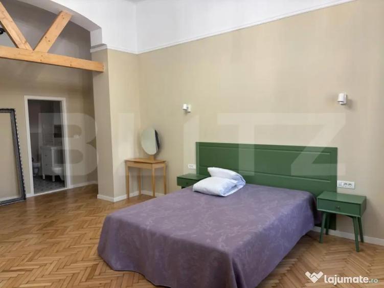 Vila istorica 3 camere, 100 mp, zona Central - 6