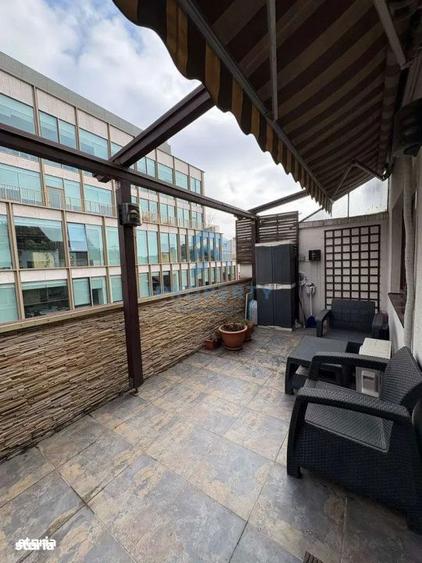3 Camere | Universitate | Metrou | Centrala | Pet Friendly | Terasa - 8