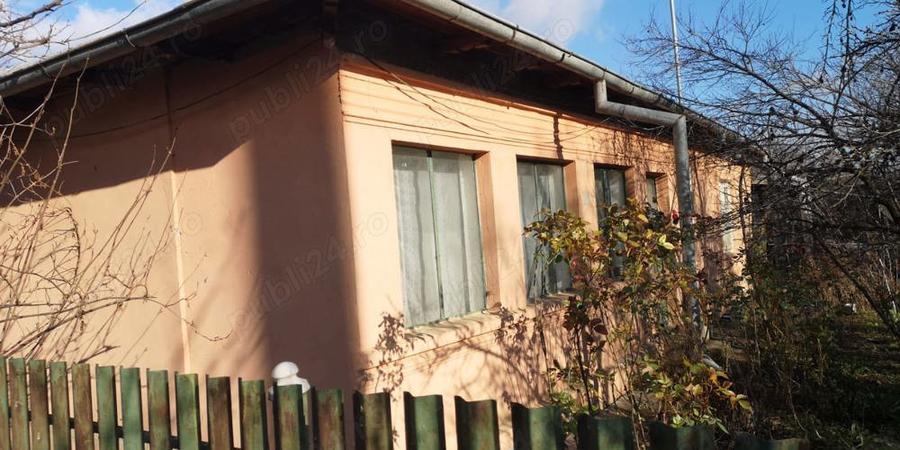 Teren intravilan 1700 m plus casa batranrasca - 10