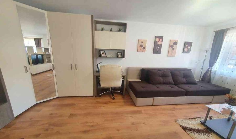 Inchiriere garsoniera de lux complexul Rezidential Subcetate - 21