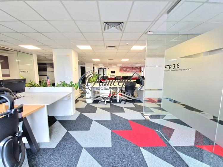 Spatiu de birou premium in cartierul Marasti - 13