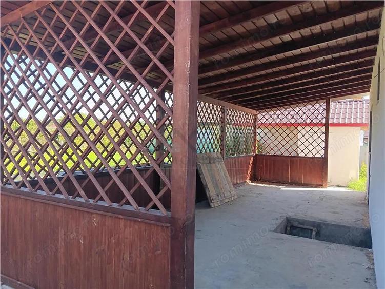 Vila P+M su=130mp Teren=500mp Opriseni com Tutora 20km de Iasi- Podu Ros - 4