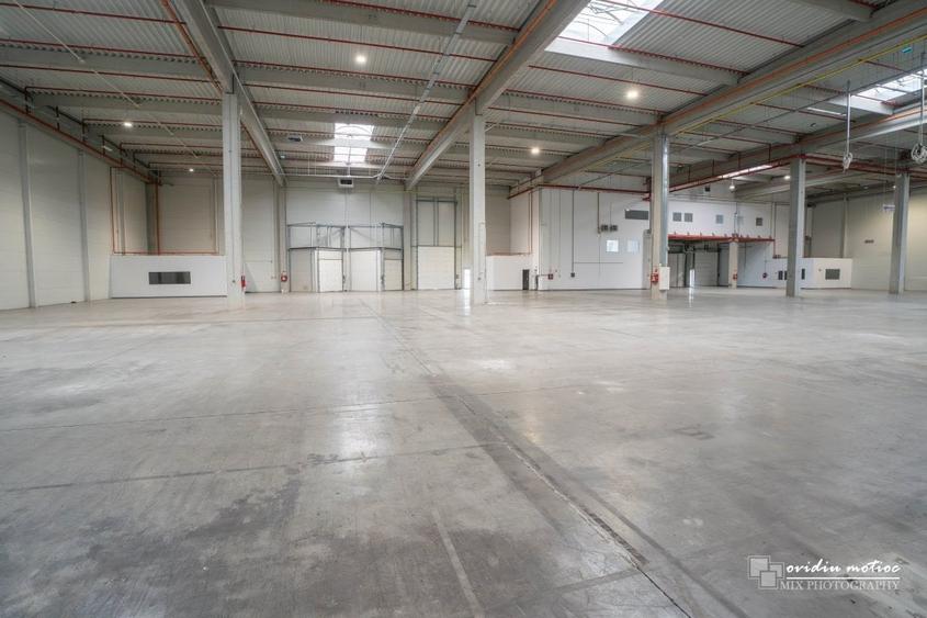 Hala clasa A cu autorizare ISU - 2