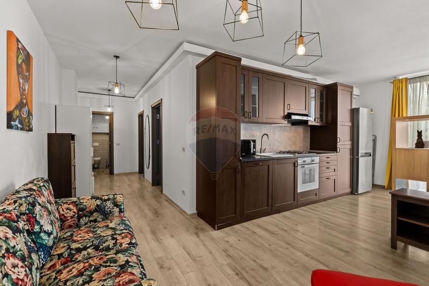 Apartament modern cu 3 camere de închiriat - Malul Mureșului - 2