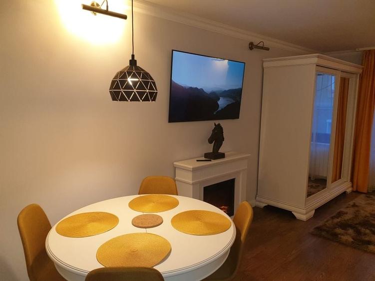 Garsoniera superfinisata si mobilata lux - langa str. Sforii - 1