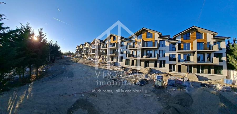 OFERTA LUNII - Apartament 3 camere - 69 mp + balcon de 7 mp - Etaj 1 - 8