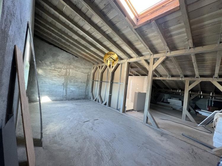 Vila Individuala P+1+M Spatioasa - 350mp Teren - str Martha Bibescu - 8