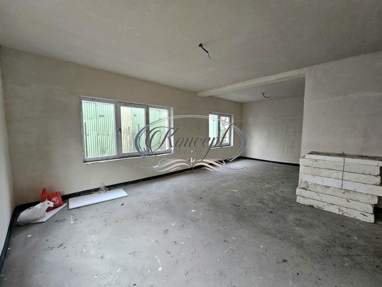 Proprietate spatioasa in ansamblu rezidential nou din Floresti - 6