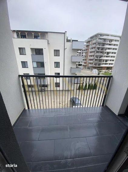 Apartament Modern - SU 40MP I Balcon I Garaj - zona Eroilor - 1