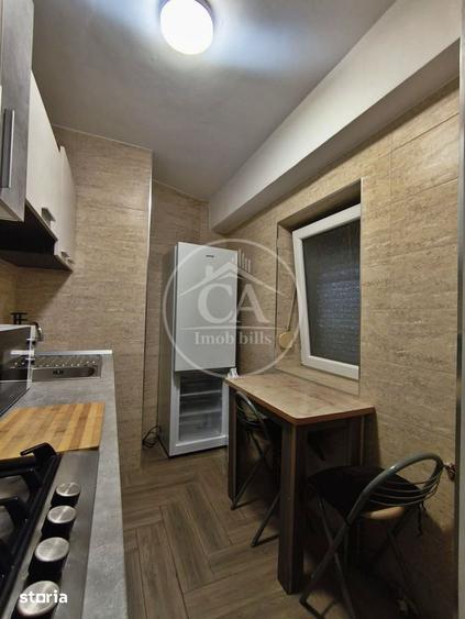 Apartament cu 1 camera de inchiriat in Nufarul, Oradea - 9