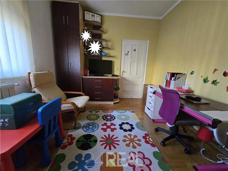 De vanzare - casa mobilata utilata - zona Giurgiului - 17