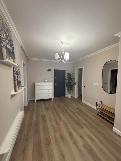 Apartament cu 2 camere în Florești