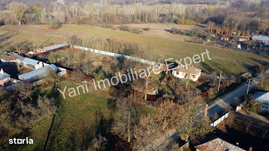 Casă cu 3 camere în Urlueni
