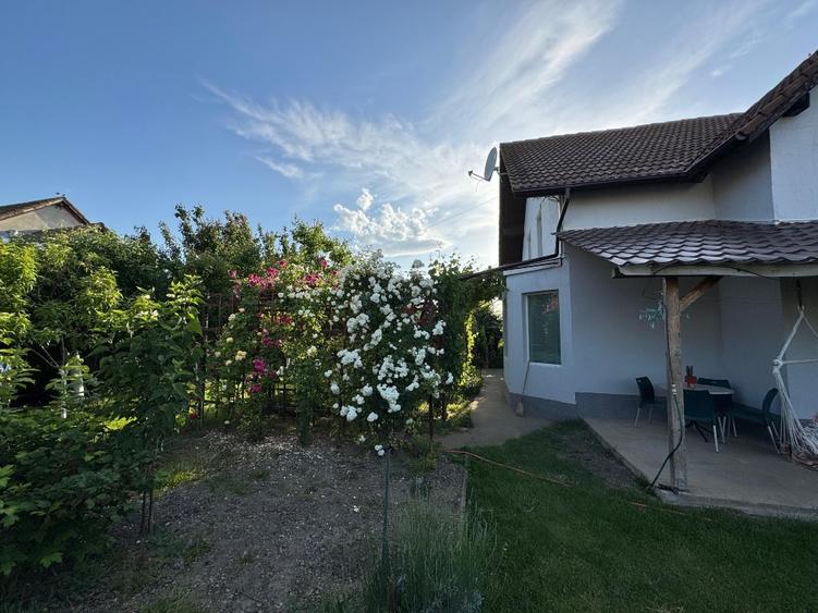 vand casa individuala in zona Timisoara , suprafata 210 mp, teren 540 mp - 4