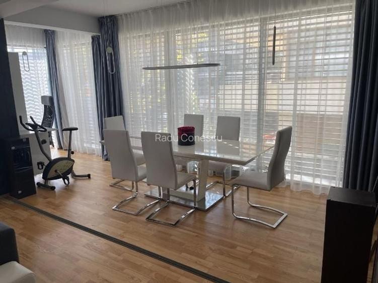 De inchiriat ap 2 dormitoare spatios 2 bai - Floreasca Vedere Lac