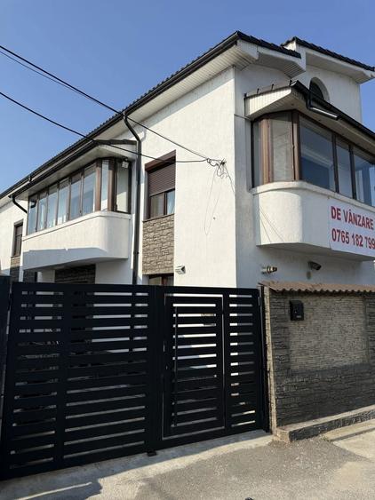 Vand Casa / S+P+1E si Mansarda / Zona (OMW Crisan) Slatina - 4