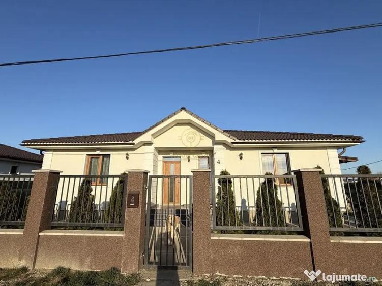 De vanzare Casa Moderna cu 3 dormitoare (Mobilata/Utilata... - 9