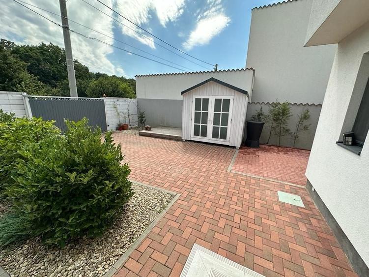 Duplex zona Pădurea Verde Dumbravita - 14