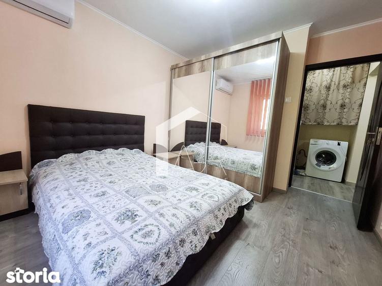 Apartament cu 2 camere, decomandat, zona Republicii - 7