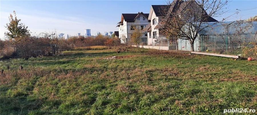 Teren de 972 mp, în Central
