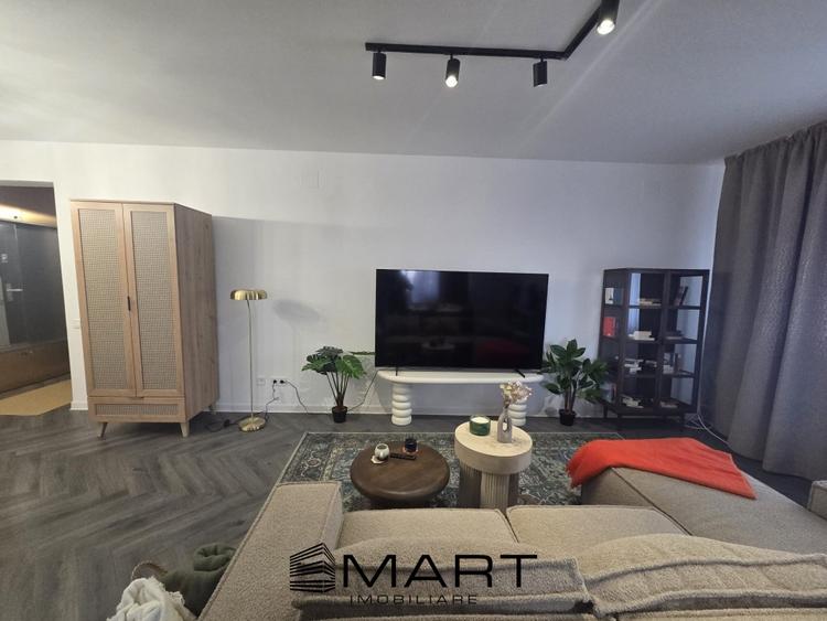 Penthouse la cheie cu 4 camere in Piata Rahovei - 2