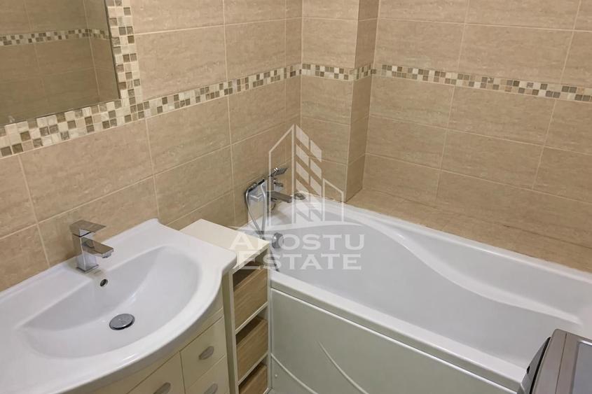 Apartament cu 2 camere, centrala proprie, Giroc, Timis - 12