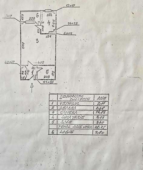 Iancului - Pantelimon, bloc 1980 - 10