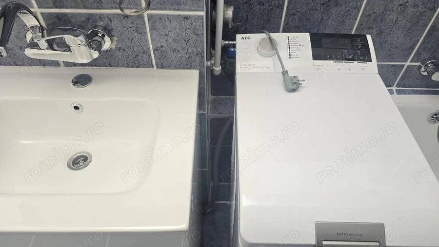 Vand apartament o camera, in Dorobanti, suprafata utila totala 47 mp, mobilat, utilat - 16