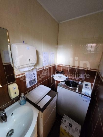 Vila individuala cu 10 camere ideal pt. clinica | Zorilor | Ciresilor! - 33