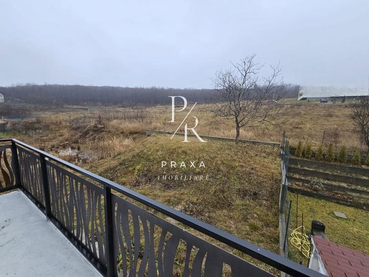 Casa tip duplex, teren 380 mp, Gilau! - 6