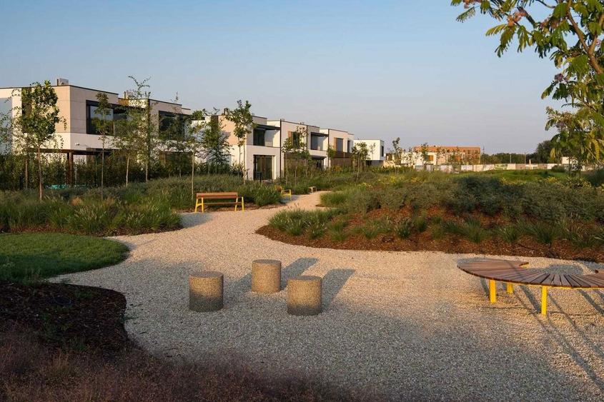 De vanzare Vila individuala, in complexul rezidential Amber Forest - 4