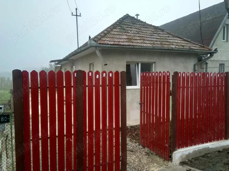 Vand casa in Gherla + teren - 6