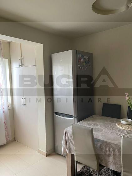 Apartament 2 camere decomandate, centrala proprie, zona Iulius Mall - 11