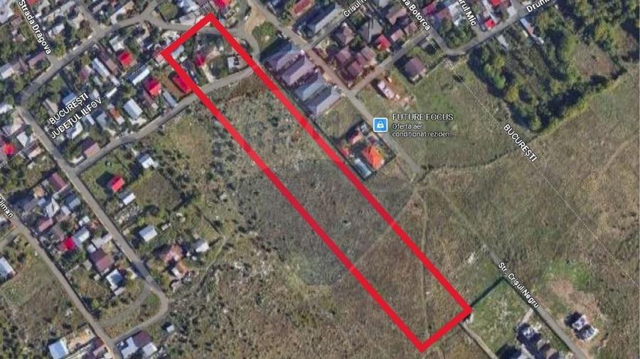 Teren 10.167mp zona Sos. Alexandriei intre Carrefour si Leroy Merlin - 3