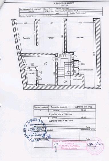 Spațiul Volubile - generos și finisat - - 37