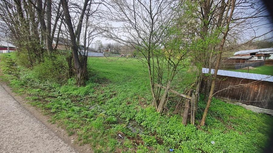 4.86euro mp - Teren casa intravilan deschidere 40m - 2650mp - 3